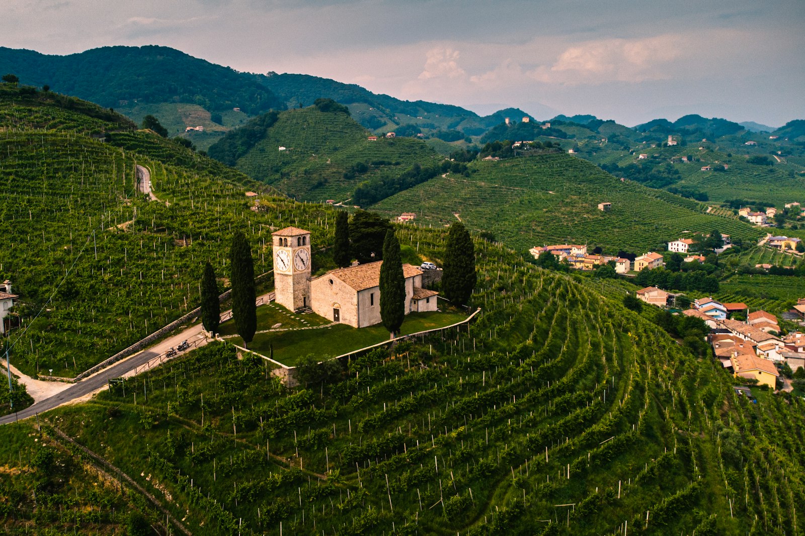 Rustico in sasso ristrutturato sulle colline - Marostica (foto 8)