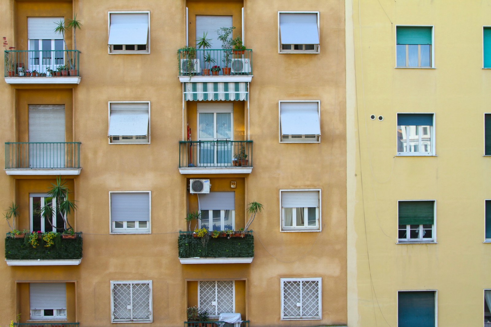 Quadrilocale all'ultimo piano con due terrazzi - Tezze sul Brenta